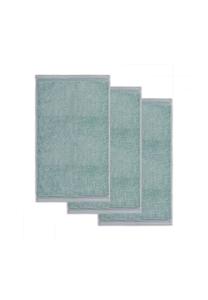 Полотенце гостевое MöVe Superwuschel, 3 штуки, 30x50 см, кремовый