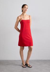 Платье By Malene Birger EDELLO, Pompeian Red/Red