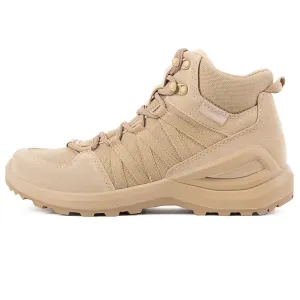 SLEADER Explorer Collection Мужские сандалии Mid Top с амортизацией, устойчивые к истиранию, водонепроницаемые, противоскользящие для активного отдыха Песочный слайдер