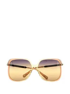 Солнцезащитные очки Aly Chloe, бежевый