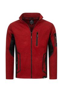 Флисовая куртка Rock Creek, красный