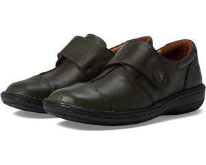 Лоферы Spring Step Kaminia, темно-зеленый