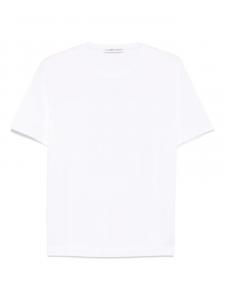 Футболка с круглым вырезом Lamberto Losani, белый