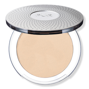 Универсальная прессованная минеральная косметика 4-в-1 с широким спектром защиты SPF 15 PÜR, Vanilla LG6 (light skin w/golden undertones )