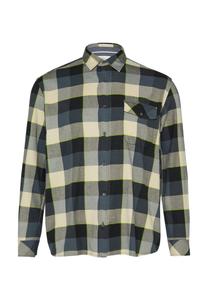 Рубашка ARTWORK PRINT s.Oliver, серый