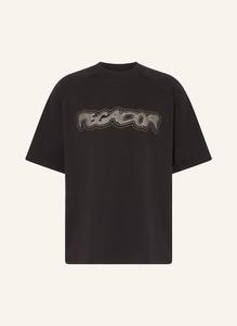 Рубашка свободного покроя англ. Pegador, черный