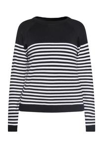 Свитер usha BLACK LABEL, черный