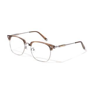 Функциональные очки для мужчин Browline RUOYUN