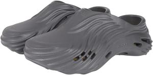 Женские сабо Crocs Echo Wave, черный