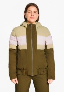 Куртка для сноуборда Ziener Snowboard jacket, Seaweed/Dark Green