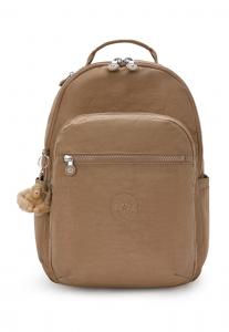 Рюкзак Kipling SEOUL, Early Tan/Tan