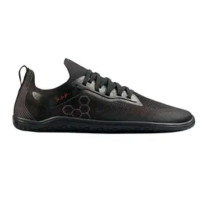 Кроссовки Vivobarefoot Primus Lite Knit JJF Barefoot, черный