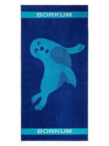 Пляжное полотенце SCHIETWETTER, синий