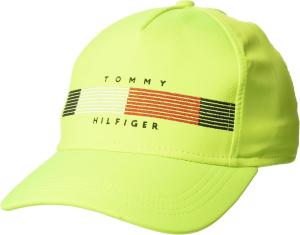 Мужская спортивная кепка Tommy Hilfiger, Neon Yellow