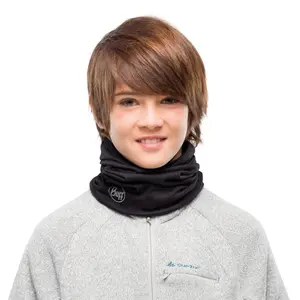 Черный утеплитель для детей Buff