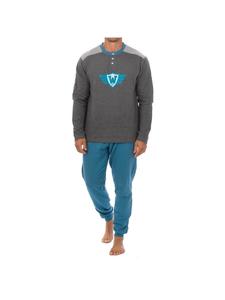 Пижама Kisses and Love, разноцветный