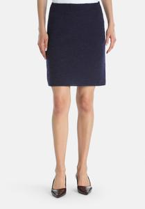 Юбка Luisa Spagnoli A-line skirt, Blu Colore/Royal Blue