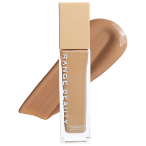 Увлажняющая тональная основа True Intentions для успокоения кожи Range Beauty, 1 oz /30 mL, Liquid Sun