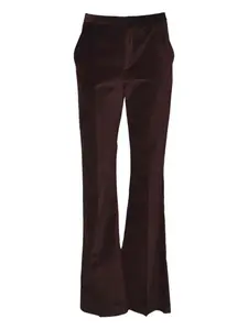 Расклешенные брюки Merci, красный