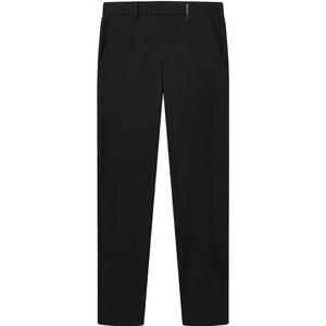 Мужские повседневные брюки FILA, цвет Black