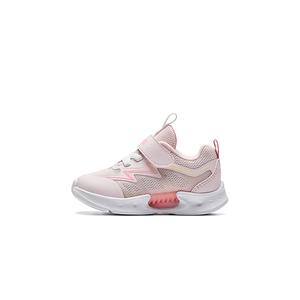 Нескользящие износостойкие низкие туфли для малышей Antakids, розовый