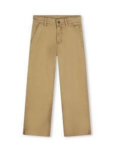 Детские брюки Drill свободного кроя Timberland, Stone