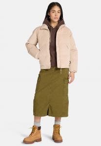 Куртка межсезонная TIMBERLAND, светло-бежевый