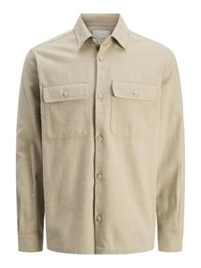Рубашка на пуговицах Comfort fit JACK & JONES JACK & JONES JPRCCRAYMOND, Beige