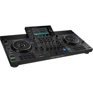 DJ-контроллер Denon DJ SC LIVE 4 Standalone 4-Deck DJ System with 7"