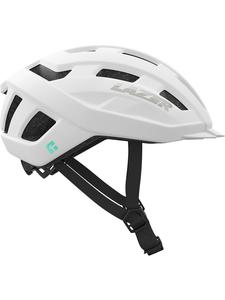 Lazer Городской шлем Codax KinetiCore белого цвета