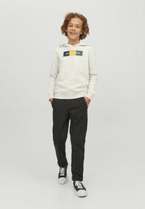 Свитшот Jack & Jones Junior, цвет white melange