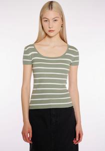 Свитер Hailys, зеленый