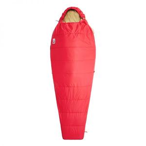 Спальный мешок Outdoor для кемпинга и путешествий, Mummy style THE NORTH FACE, красный