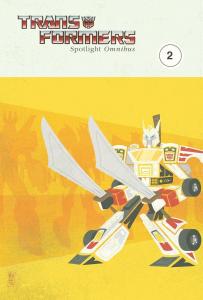 Transformers: Spotlight Omnibus Volume 2 (IDW Publishing)