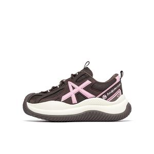 Acupuncture Износостойкие, легкие, дышащие и нескользящие женские повседневные лоуферы коричневого цвета, цвет Brown