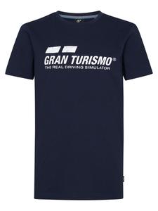 Рубашка Petrol Industries, темно-синий