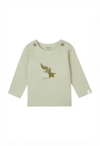 Футболка с длинными рукавами gambo Noppies, Moss Gray