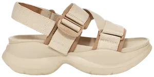 Сандалии UGG Wmns LA Camp Sandal 'Sand', кремовый