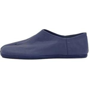 Maison Margiela Tabi Casual Single Shoes Women's Blue Gray