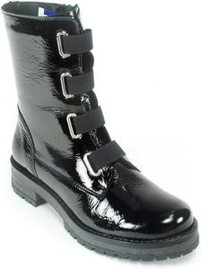 Женские ботильоны Bos. & Co. PAUSE, Black