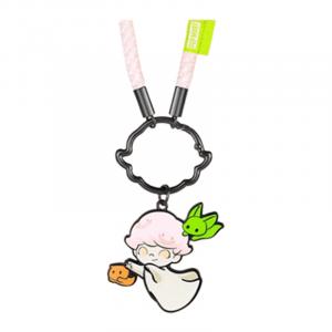 DIMOO No Sleeping Allowed Tonight, подвеска, мистический бокс, одиночный мистический бокс/полный бокс 12 шт POP MART