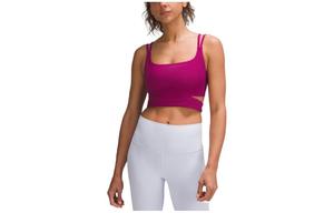 Женское спортивное бельё Lululemon, Пурпурно-малиновый