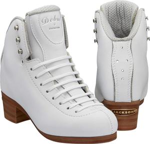 Фигурные коньки Jackson Ultima: Elite, Premier, Debut, Competitor, Finesse, Black