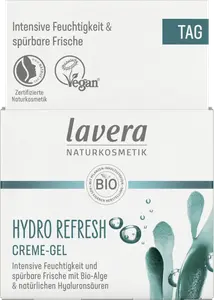 Дневной крем lavera Hydro Refresh Creme-Gel