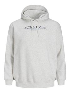 Толстовка Jack & Jones Plus JORBILLYBURG, белый
