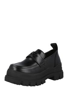 Классические балетки BUFFALO Aspha, черный