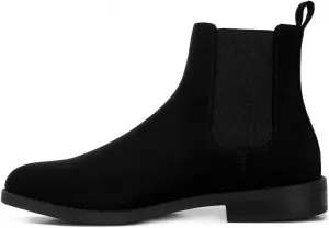 Ботинки челси London Rag Nitro из микрозамши, черный