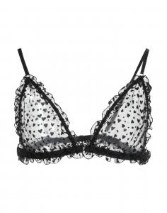 Бюстгальтер Le Petit Trou, черный