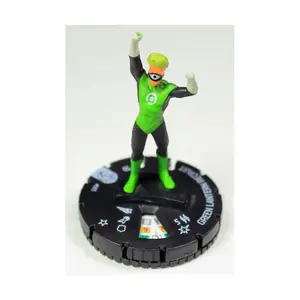 Рекрут Зеленого Фонаря № 005 (С), DC HeroClix - War of Light Organized Play - Singles