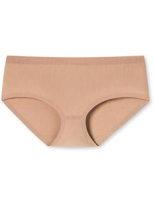 Трусики-Невидимки из хлопка Schiesser, бежевый